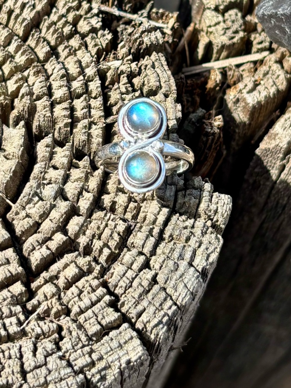 ! Labradorite Ring - Picture 11 of 12
